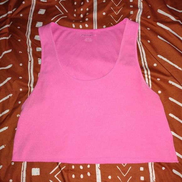 American Eagle Outfitters Tops - American Eagle Cropped Tank